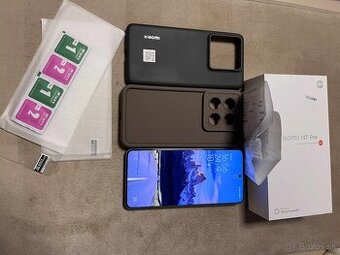 Xiaomi 14t pro 12/512gb Grey ZARUKA