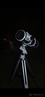 SkyWatcher 150/750 teleskop – super stav + extra príslušenst