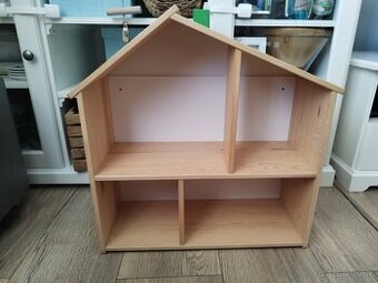 Domček/ polica Ikea Flisat