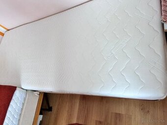 Penove matrace 80x195x15cm