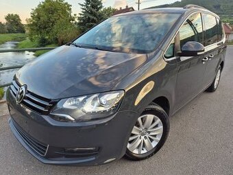 Volkswagen sharan tdi 140ps dsg xenon