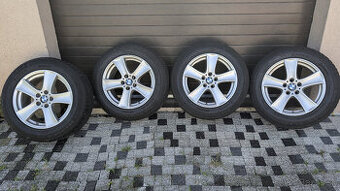 Disky BMW Style 209, 5x120 R18, 255/50 R19
