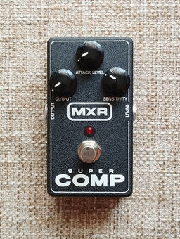 Efekt MXR SuperComp M132