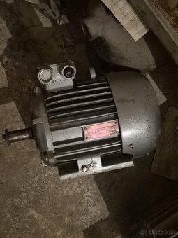 Elektromotor 1,5kW, 950 otáčok
