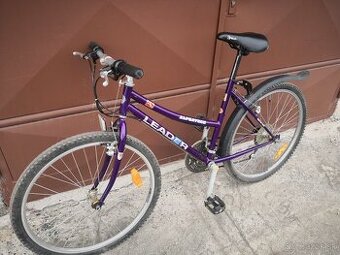 bicykel /žensky/ zn.LEADERFOX