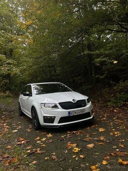 Škoda Octavia RS Challenge, 2.0 TDI 135kw DSG