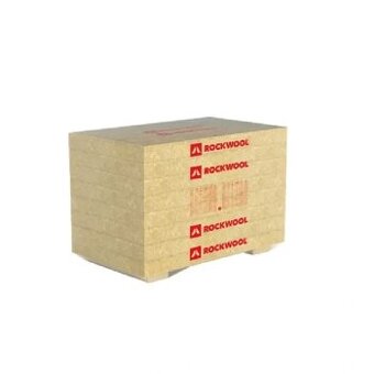 Kamenná vlna Rockwool