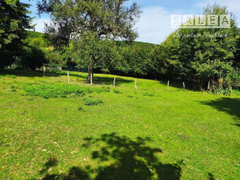 Pekný pozemok v obci Podkylava o výmere 1560m2.