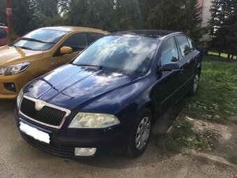 Skoda Octavia 2
