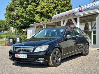 Mercedes-Benz C trieda Sedan 200 CDI Elegance A/T