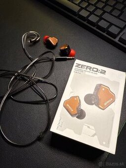 IEM, IEM Cable + Mic