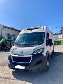 Peugeot Boxer 3.0 HDI