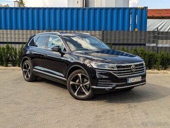 Volkswagen Touareg 3.0 V6 TDI 210kW 4Motion A8, odpočet DPH