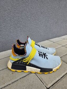 Adidas human race Pharrell Williams
