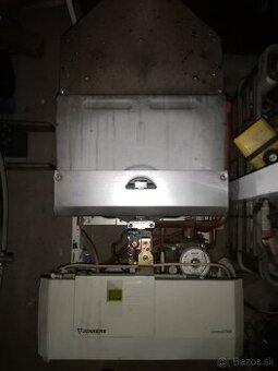 Kotol Junkers Eurostar  ZWE 24-4-MFK