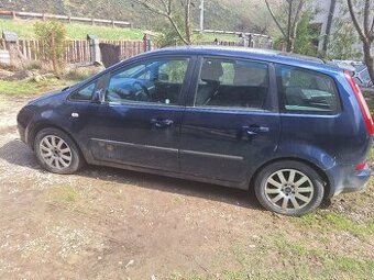 Predávam ford focus c max 1.6 dtci 80kw