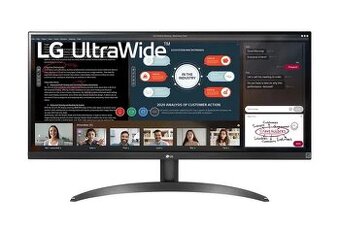 Kancelársky monitor 29" LG UltraWide 29WP500-B