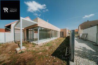 MODRANKA LUXUSNÁ NOVOSTAVBA RODINNÉHO DOMU V TICHEJ ČASTI