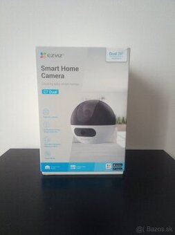EZVIZ C7 Dual Lens Rotating WiFi Camera