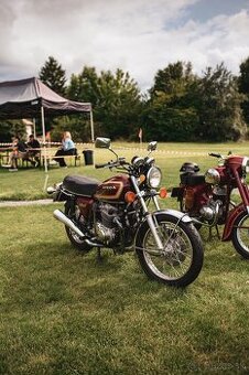 Honda CB 750 K7