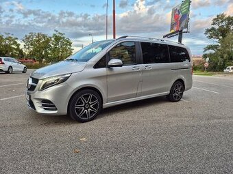 Mercedes V250d 4Matic AMG Packet