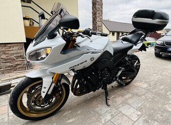 Yamaha FZ8 Fazer Predám/Vymením