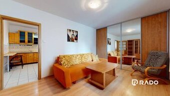 RADO | 1-izbový byt 33m2, Vrbové