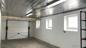 Sklad 8,75 x 3,6m  Závažná Poruba