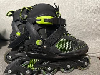 Kolieskové korčule číslo 29-33