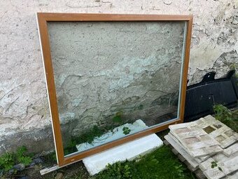 Fixne Plastove okno 175x144cm