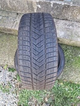 Predám zimné pneu Pirelli 225/45r18
