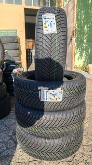CELOROČNÉ pneu 215/55 R17 --- HANKOOK