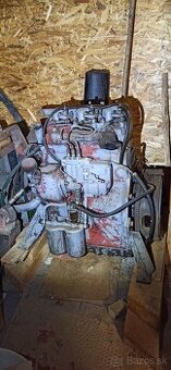 Zetor motor 5201