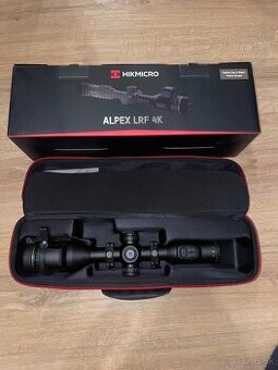 Hikmicro ALPEX LRF 4K a50el - 1