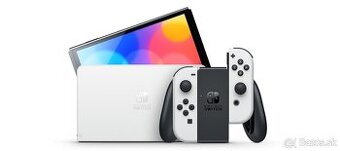 NINTENDO SWITCH OLED s hrami