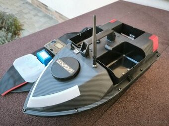 GPS loďka s taškou 12.000mAh