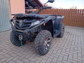 CF MOTO gladiator x 450