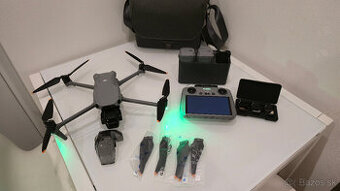 Predám Dron DJI Air 3S Fly More Combo (RC2) plná záruka