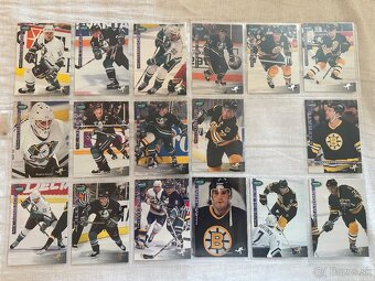 Predám hokejové kartičky Parkhurst 1994-95 (1)
