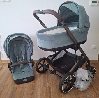 Cybex Balios S Lux 2-kombinácia