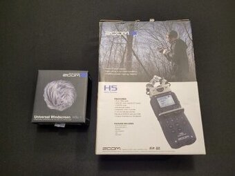 Zoom H5