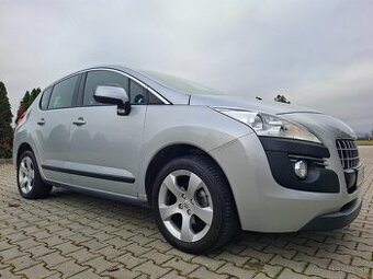 PEUGEOT 3008 1.6 HDI BUSINESS M6