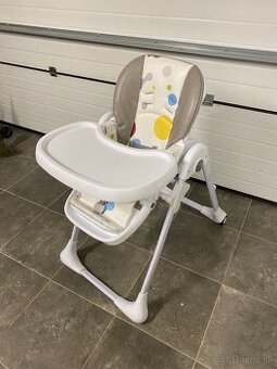 Detská jedálenská stolička