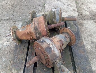 ZETOR 12145 16145 PORTALY  ZETOR KRYSTAL