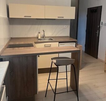 Predaj garsónka Nitra, pri parku, 26 m2