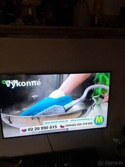 Predám tv Samsung 40