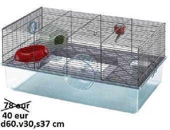 klietka pre hlodavce zn.FAVOLA