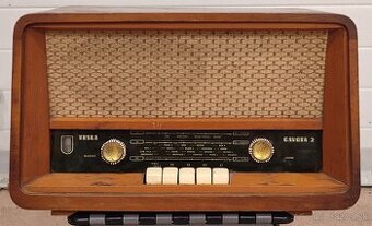 Rádio Tesla Gavota 2