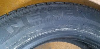 4 ks zimné pneu 205/65 R16C Nexen Winguard WT1