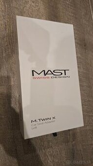 MAST M.Twin X adaptéry na vajíčko / autosedačku (ľavé)
